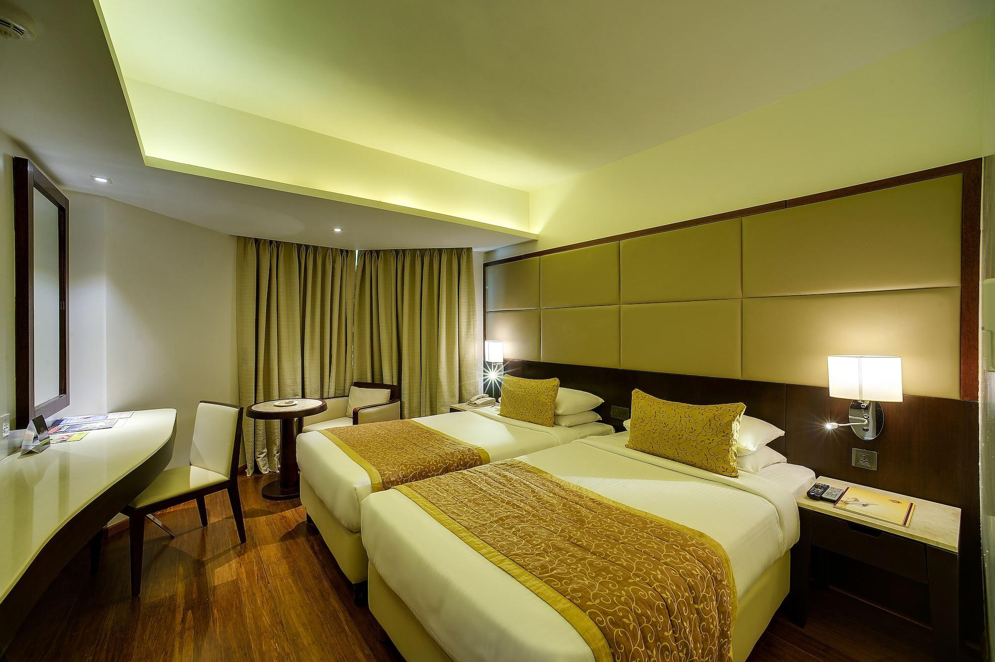 Ramee Guestline Hotel Juhu Mumbai Kültér fotó