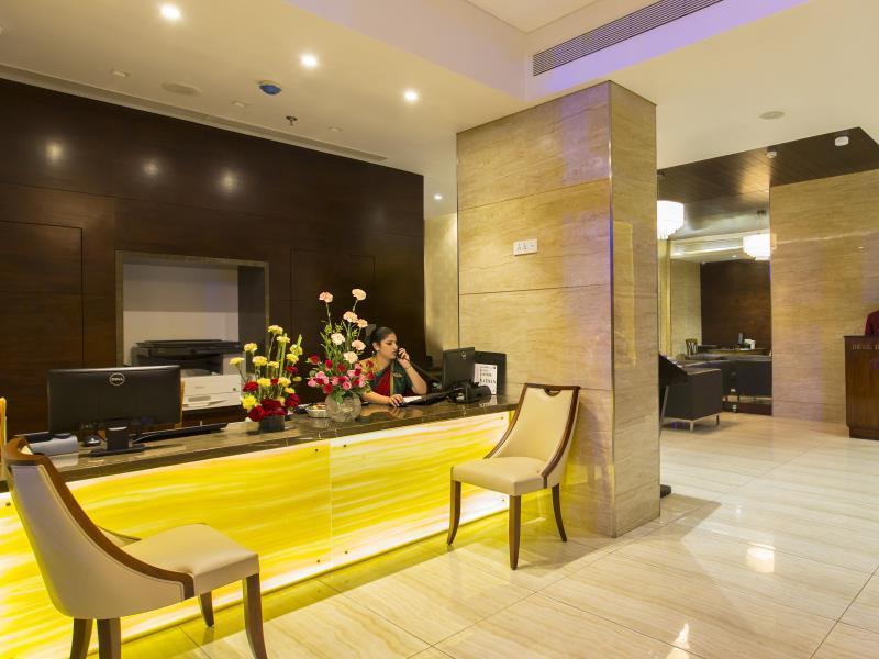 Ramee Guestline Hotel Juhu Mumbai Kültér fotó