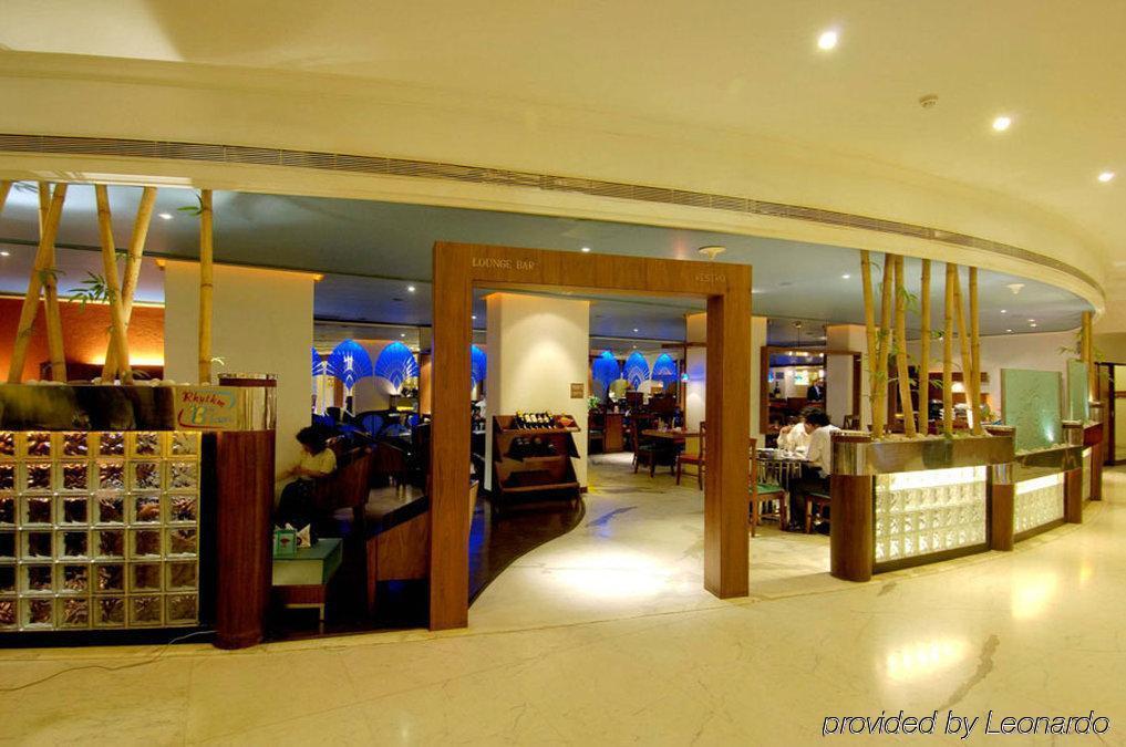 Ramee Guestline Hotel Juhu Mumbai Beltér fotó