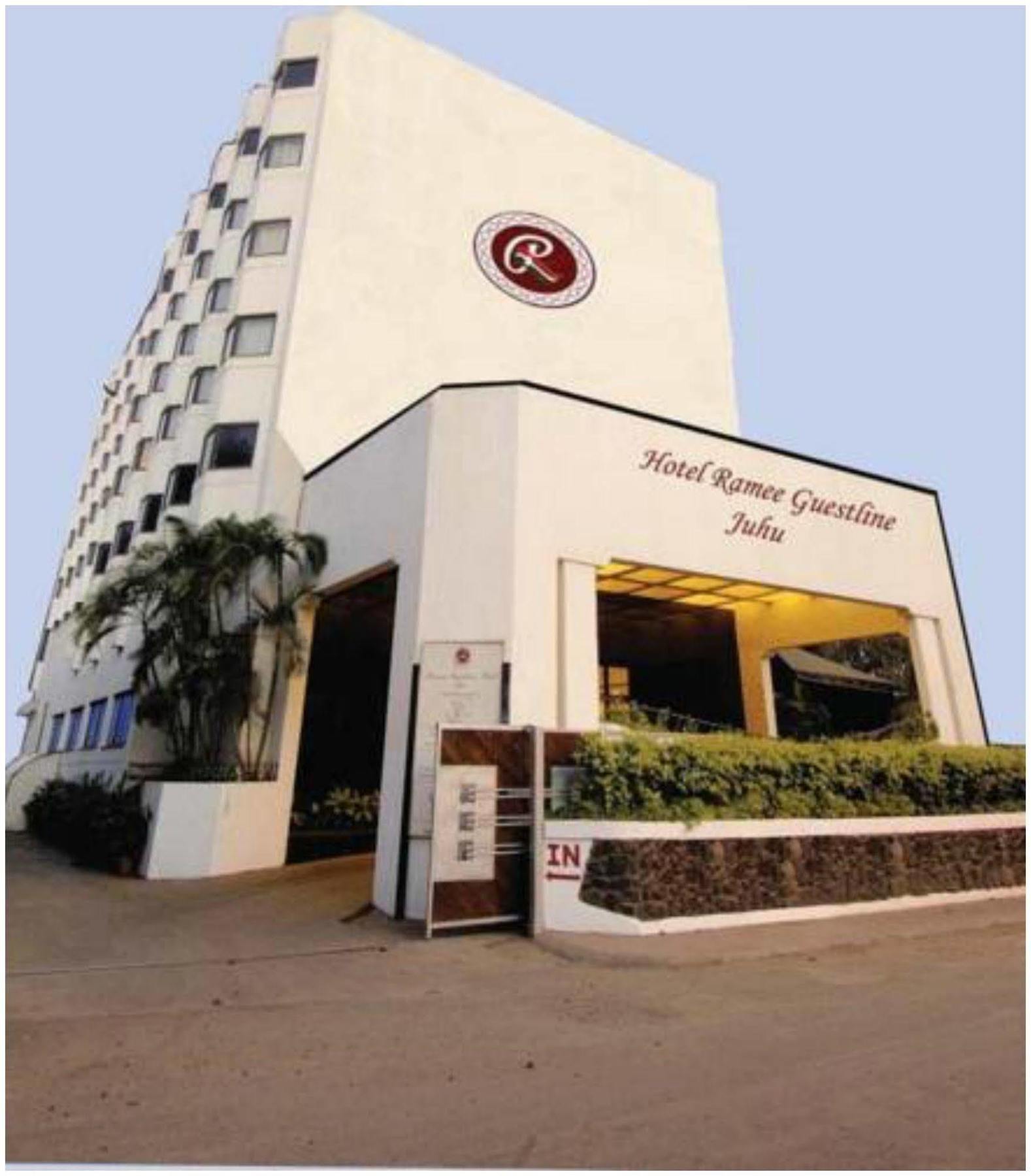 Ramee Guestline Hotel Juhu Mumbai Kültér fotó