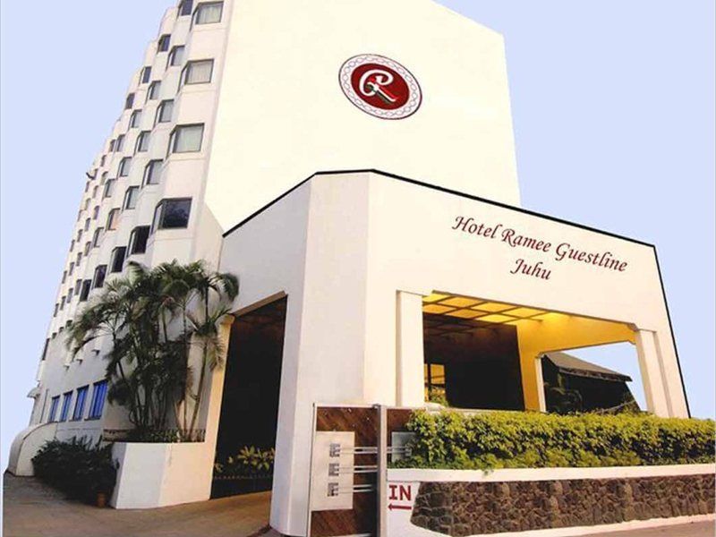 Ramee Guestline Hotel Juhu Mumbai Kültér fotó