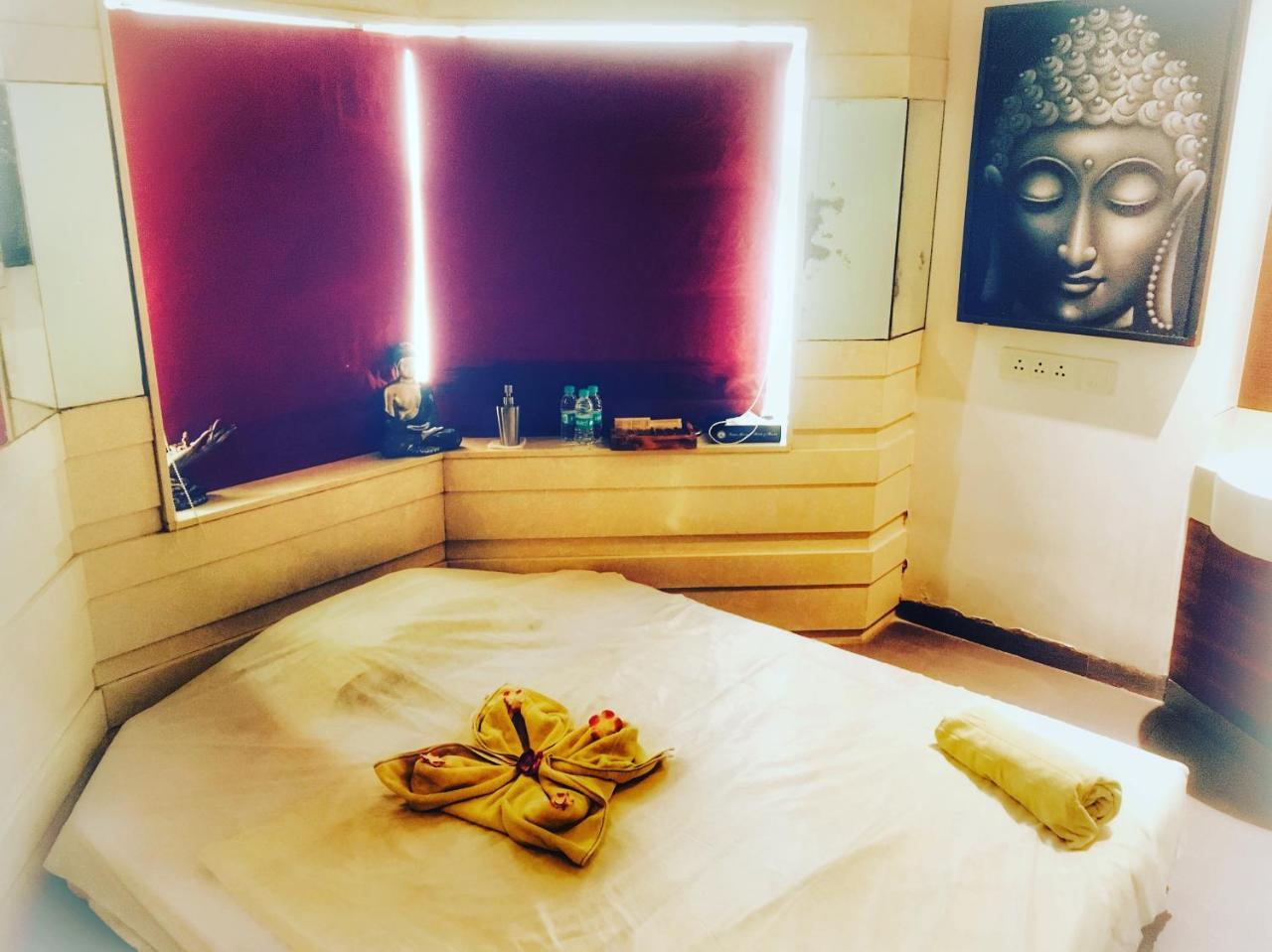 Ramee Guestline Hotel Juhu Mumbai Kültér fotó